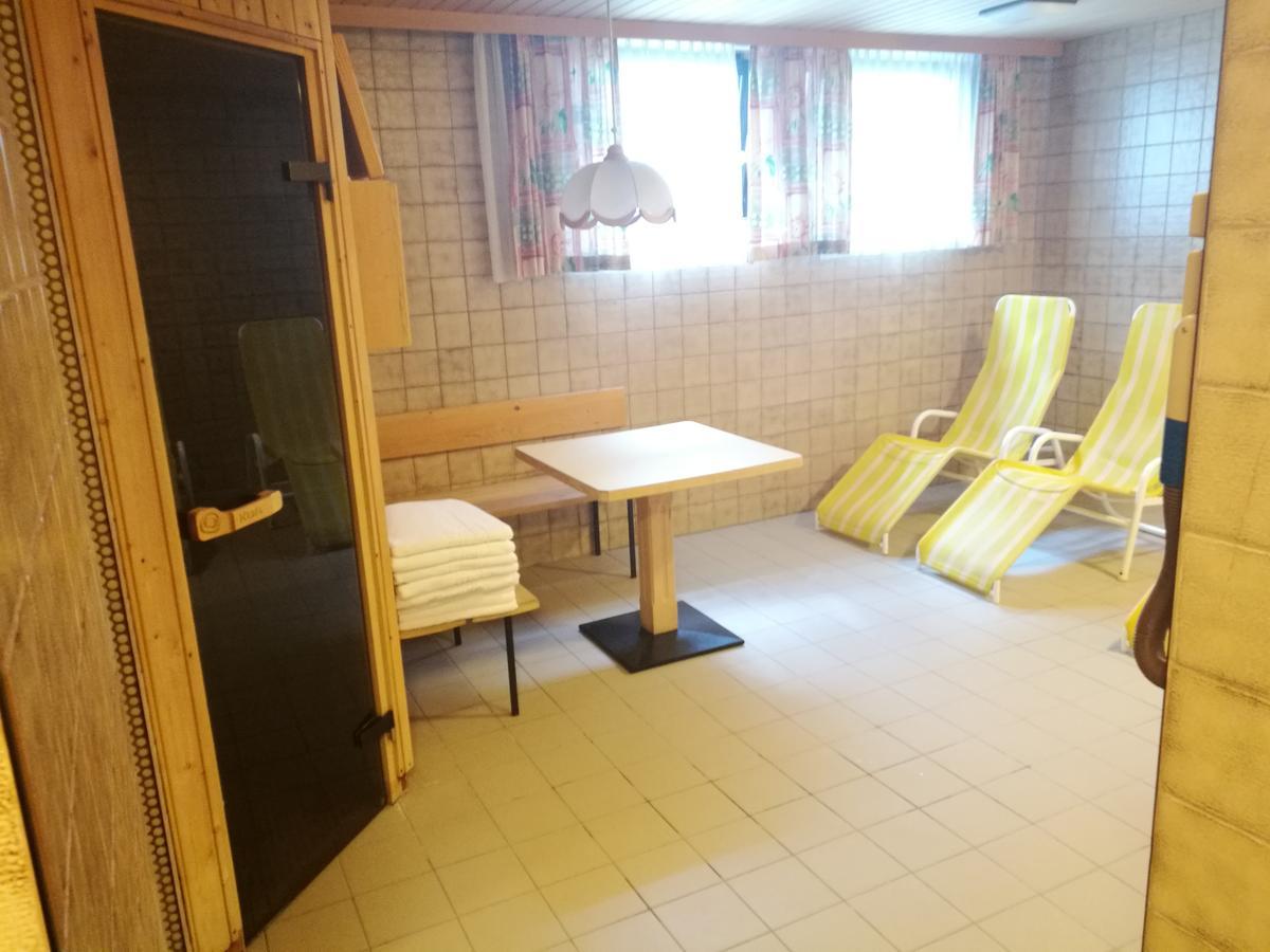 Ferienhof Zur Sonne Tux Buitenkant foto
